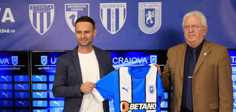 Universitatea Craiova & PUMA anunță prelungirea colaborării