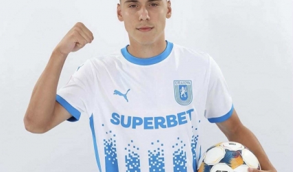 Florin Gașpăr, la CSM Reșița! Pe ce perioadă se întinde împrumutul jucătorului