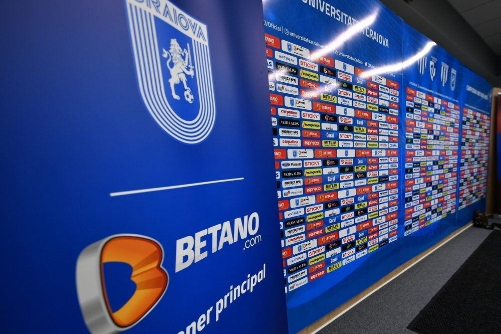 Lista jurnaliștilor acreditați pentru partida Universitatea Craiova - FCSB