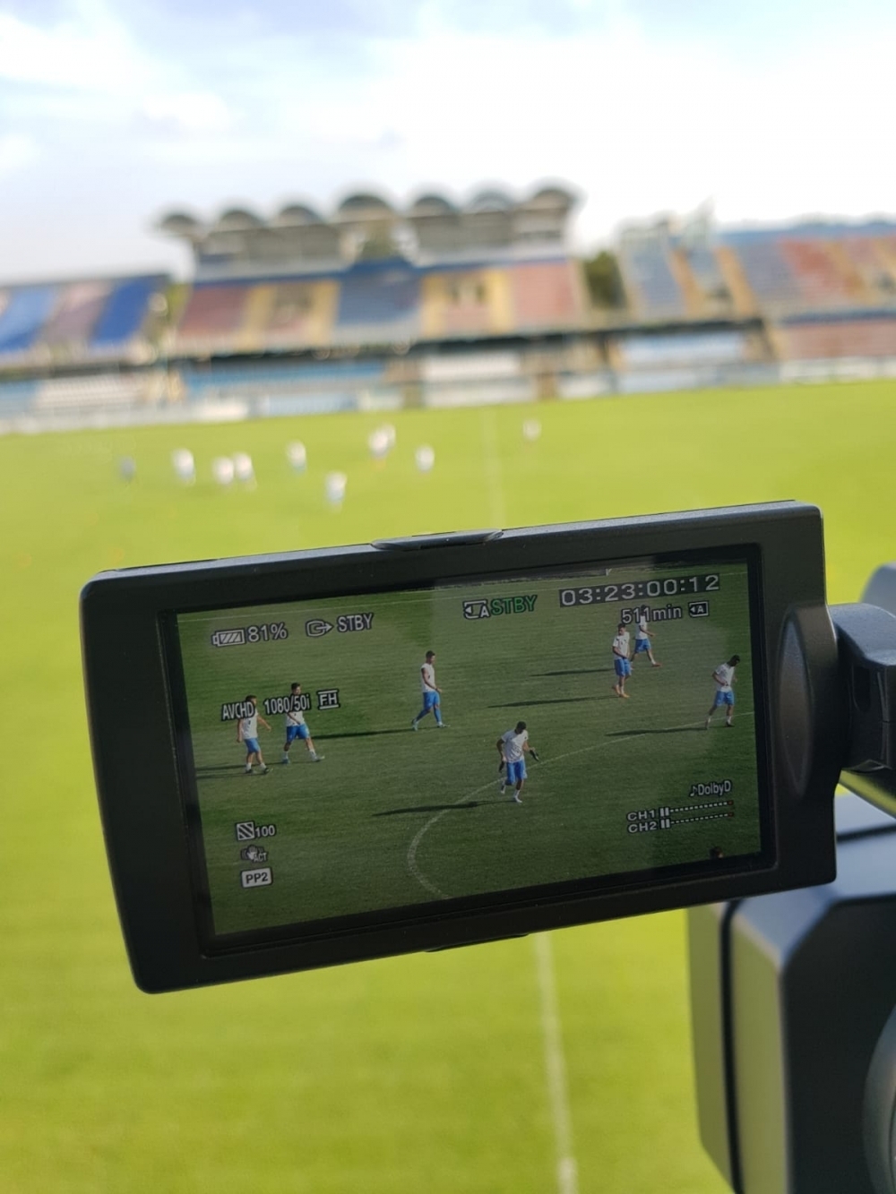 #LIVEVIDEO: FC Voluntari II - Universitatea Craiova II