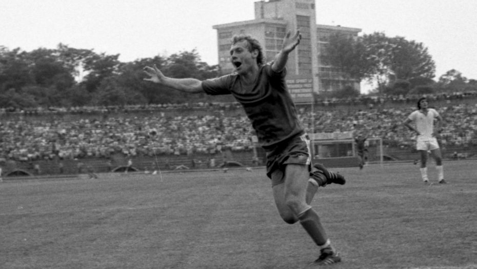 46 de ani de la primul gol al lui Balaci în divizia „A”