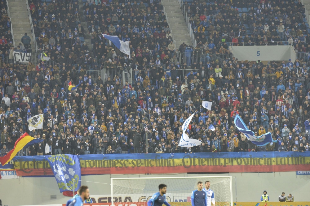 Aproape 9.000 de locuri deja ocupate la meciul cu CFR Cluj! Crezi că mai găsești #BILET săptămâna viitoare?