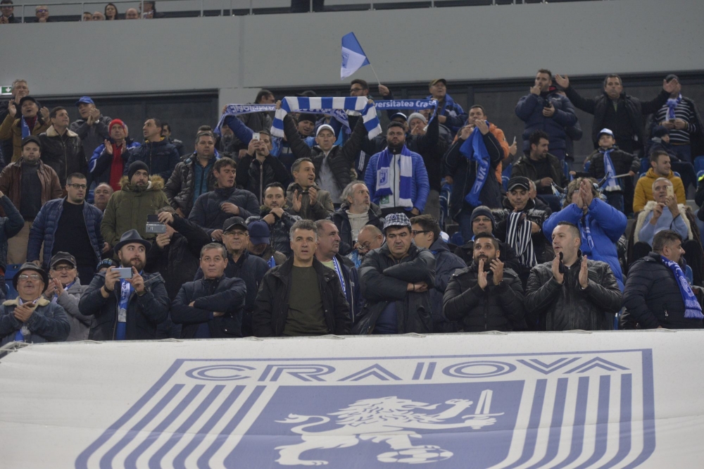 Ghidul suporterilor la FC Botoșani - Universitatea Craiova