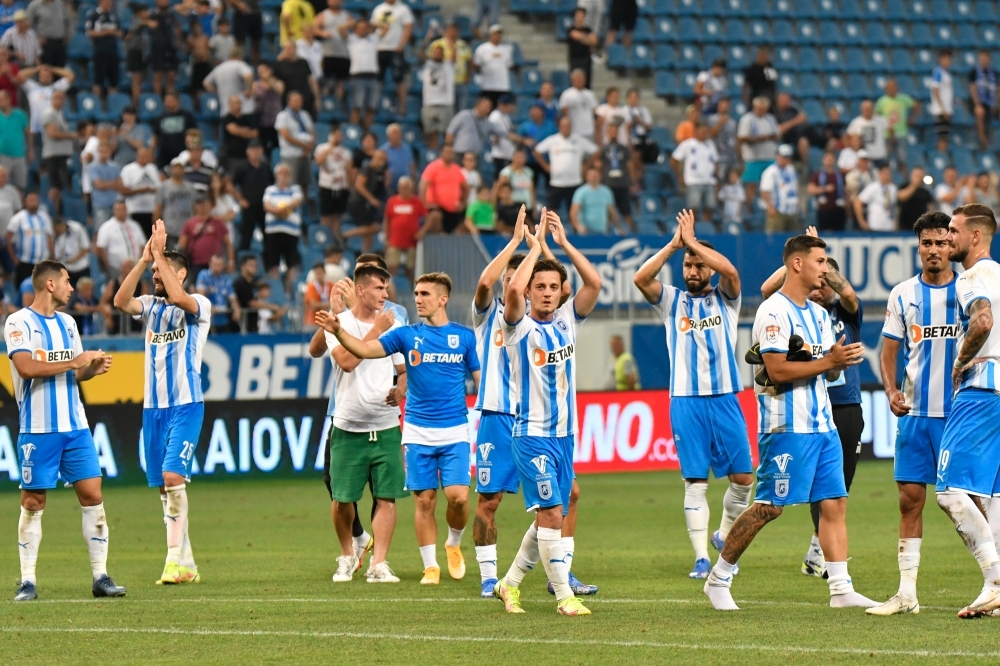 Amical cu Viitorul Pandurii