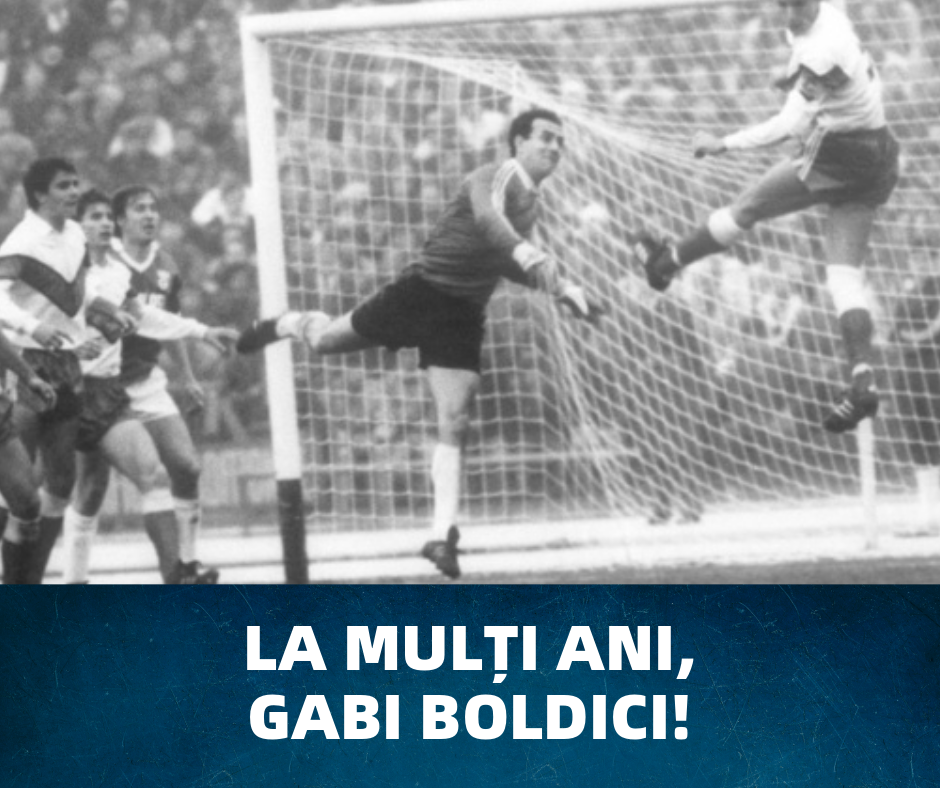La mulți ani, Gabi Boldici! #63