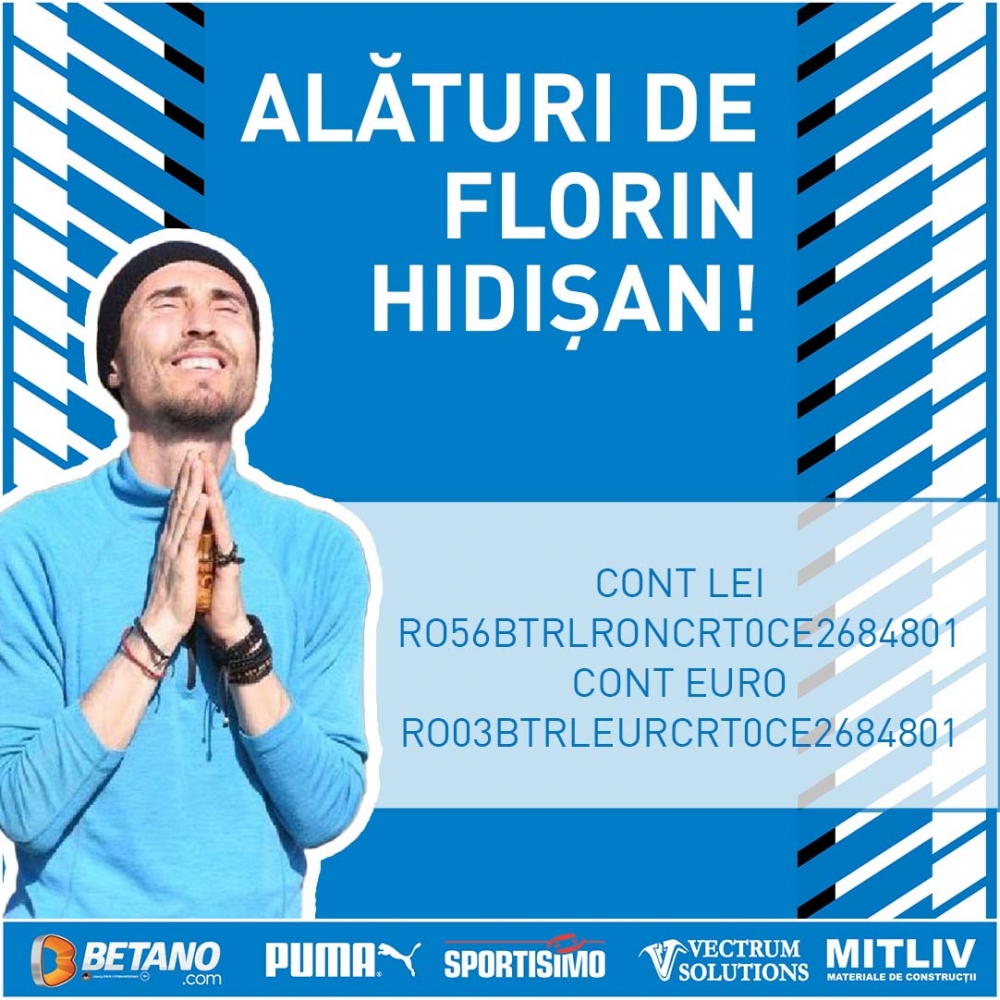 Știința este alături de Florin Hidișan!