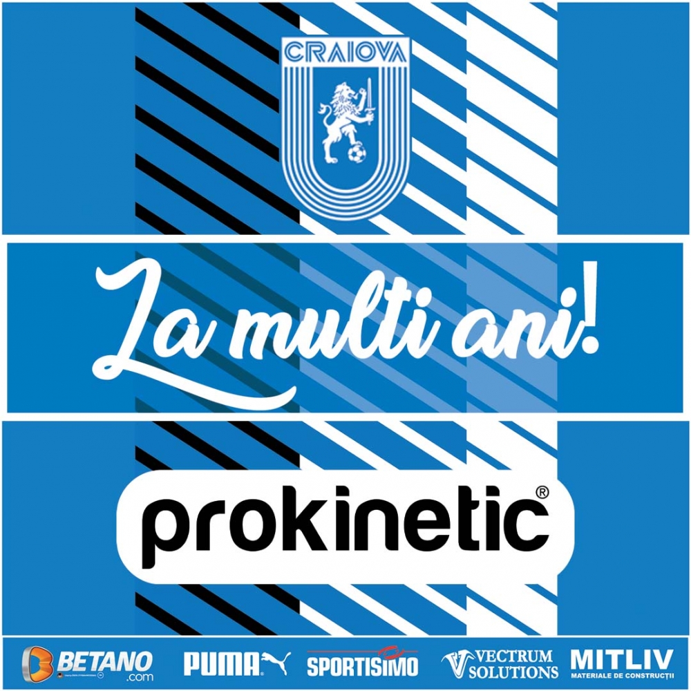 La mulți ani, Prokinetic! #11