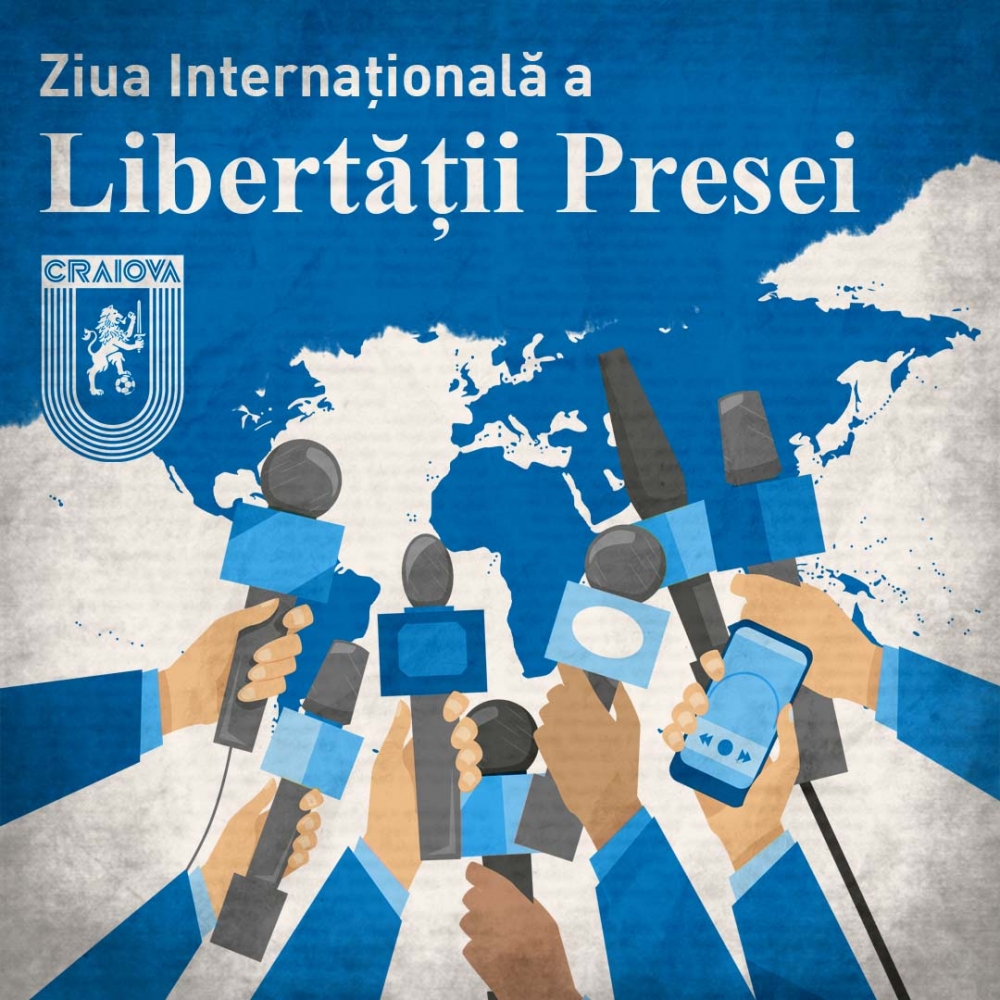 Ziua Internațională a Libertății Presei