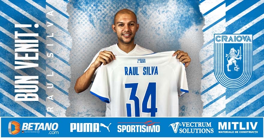 Bem-vindo, Raul Silva!