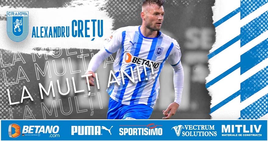 La mulți ani, Alexandru Crețu! #30