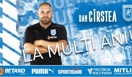 La mulți ani, Dan Cîrstea! #33