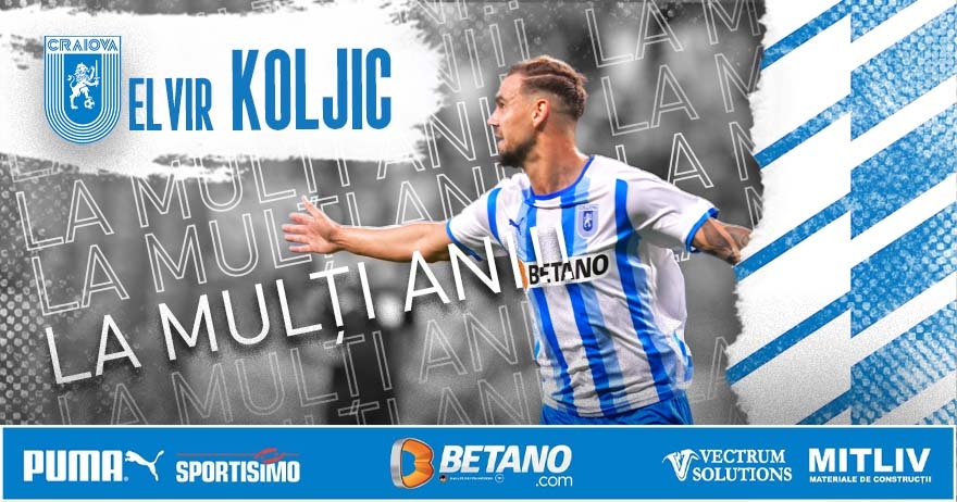 La mulți ani, Elvir Koljic! #27