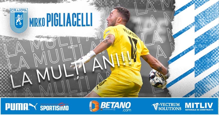 La mulți ani, Mirko Pigliacelli! #29