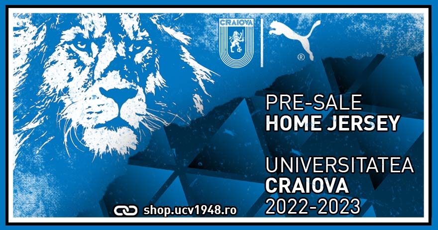 PRE-SALE | HOME JERSEY 2022-2023