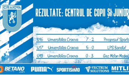 Rezultatele „elitelor” Universității