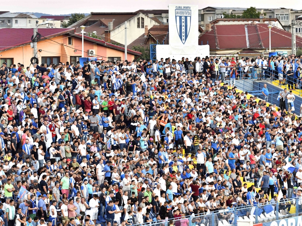 ACȚIUNI MEDIA - MIERCURI | Universitatea Craiova - Hapoel Beer-Sheva