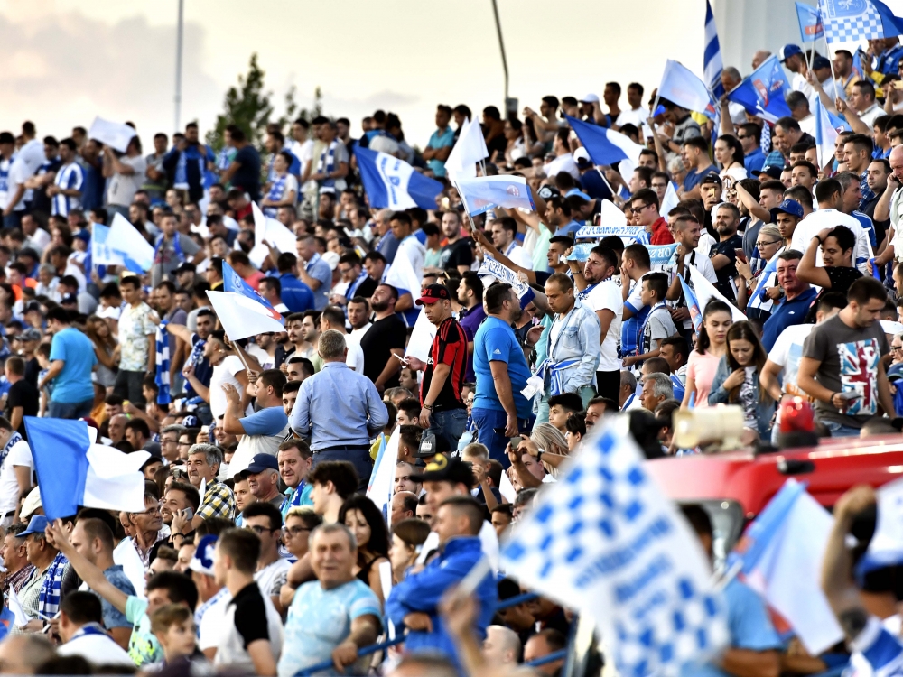 Lista jurnaliștilor acreditați la meciul Universitatea Craiova - Hapoel Beer-Sheva