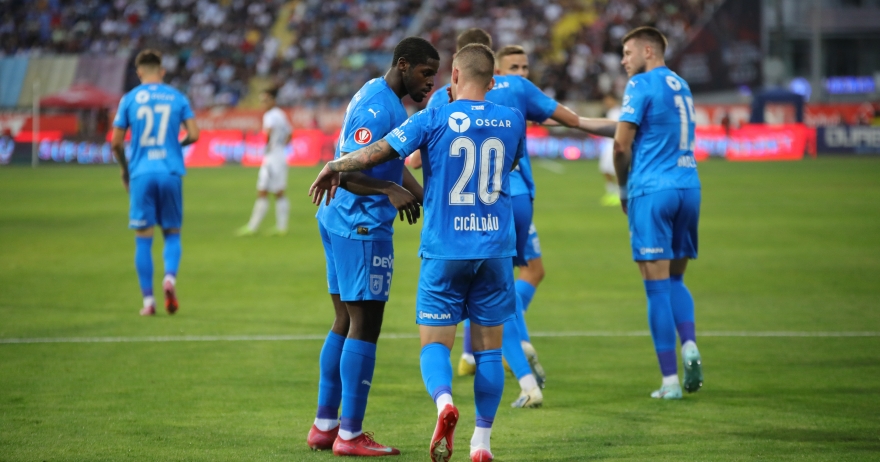 Remiză cu FC Botoșani. Știința rămâne liderul SuperLigii