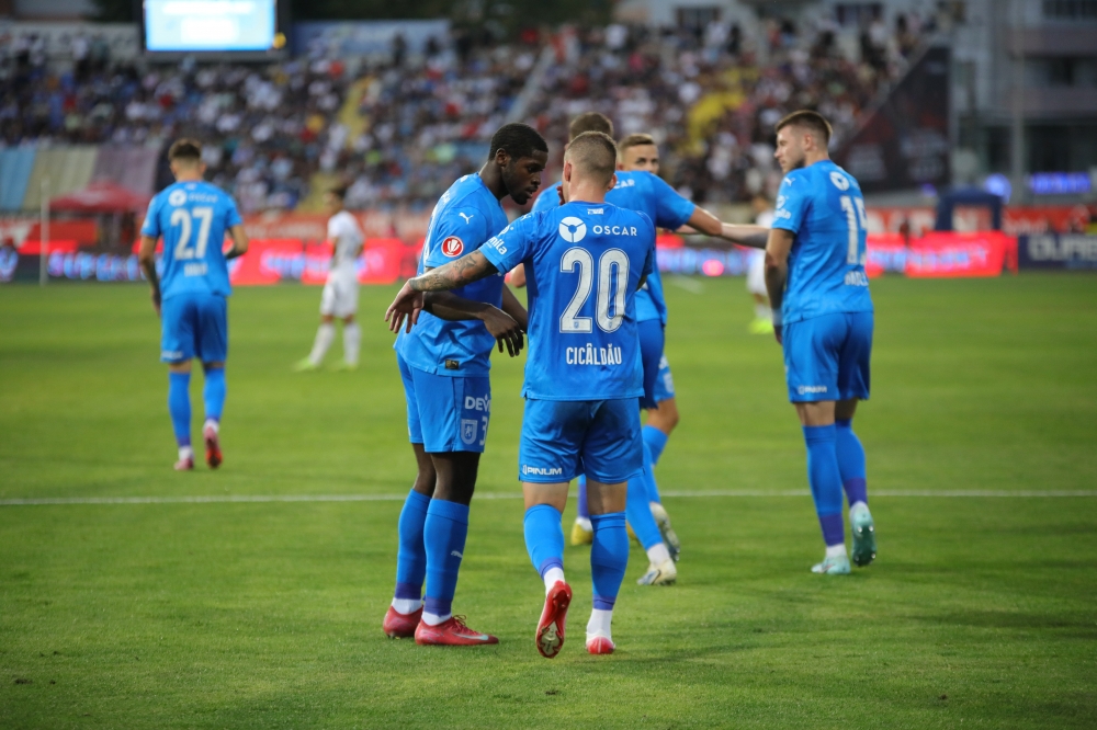 Remiză cu FC Botoșani. Știința rămâne liderul SuperLigii
