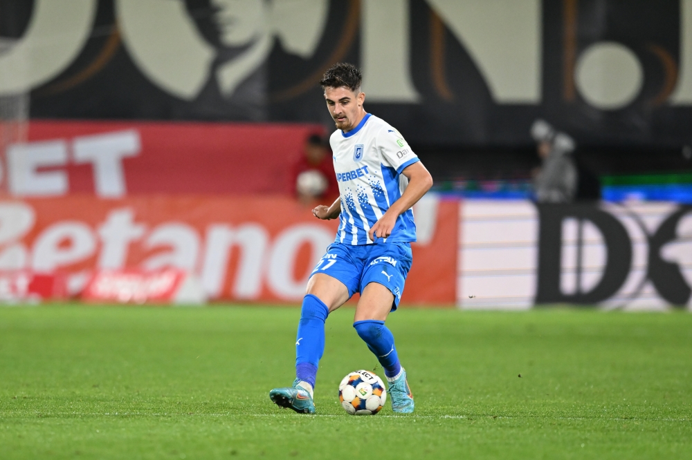 OFICIAL: David Barbu va juca la UTA Arad. Detaliile împrumutului