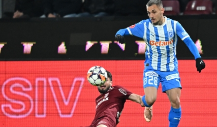 Plecăm fără puncte din Ardeal 