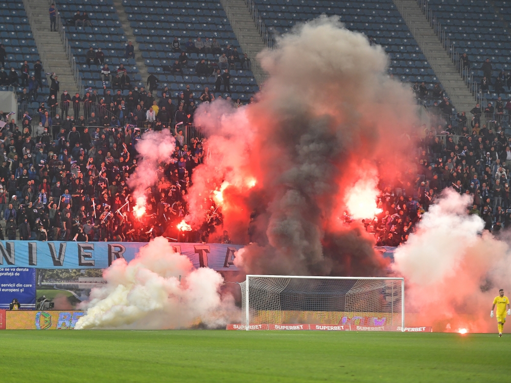 LPF a prefațat derby-ul dintre Știința și Rapid