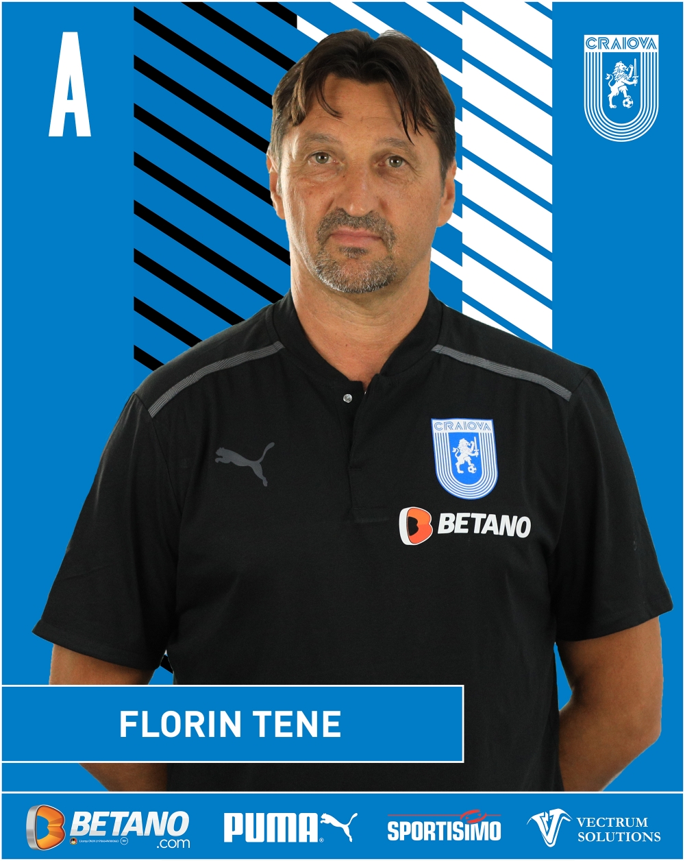 FLORIN TENE se alătură staff-ului condus de Laurențiu Reghecampf