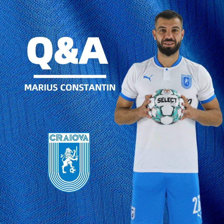 Q&A cu Marius Constantin