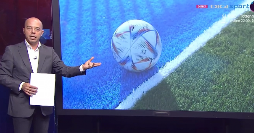 VIDEO / Analiza lui Marius Avram la meciul Universitatea Craiova - FC Hermannstadt