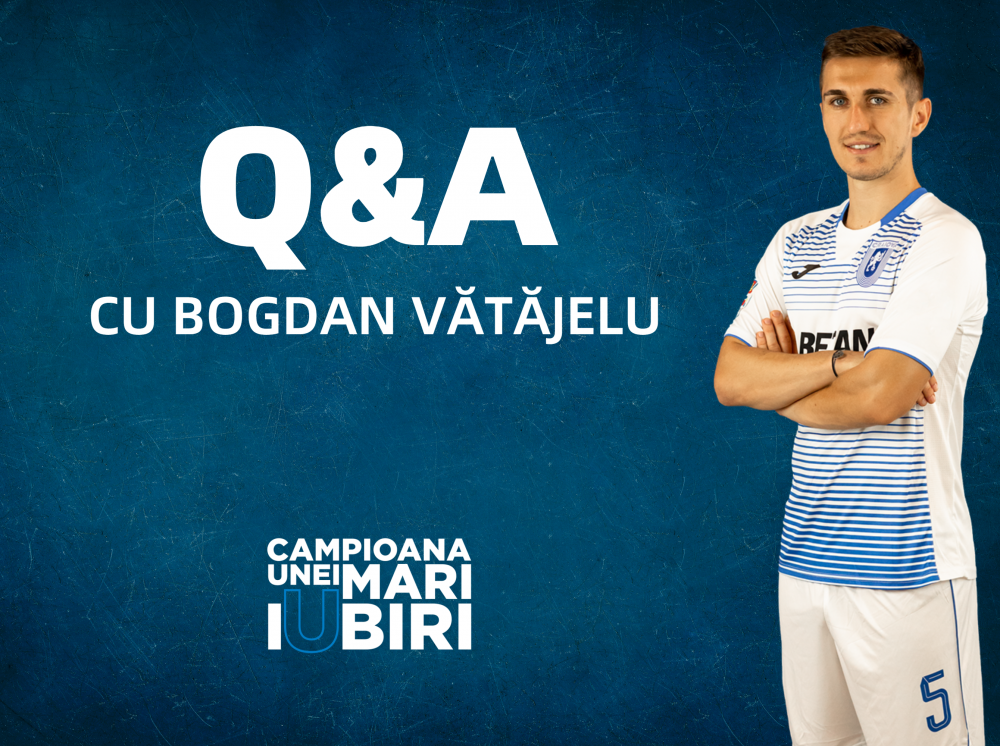 Q&A cu Bogdan Vătăjelu