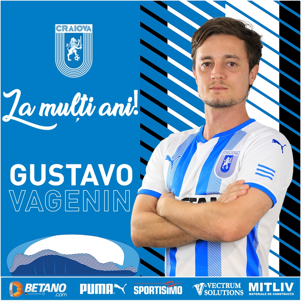 La mulți ani, Gustavo Di Mauro! #30