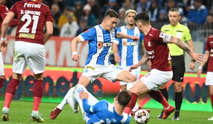 Avancronica meciului cu Rapid