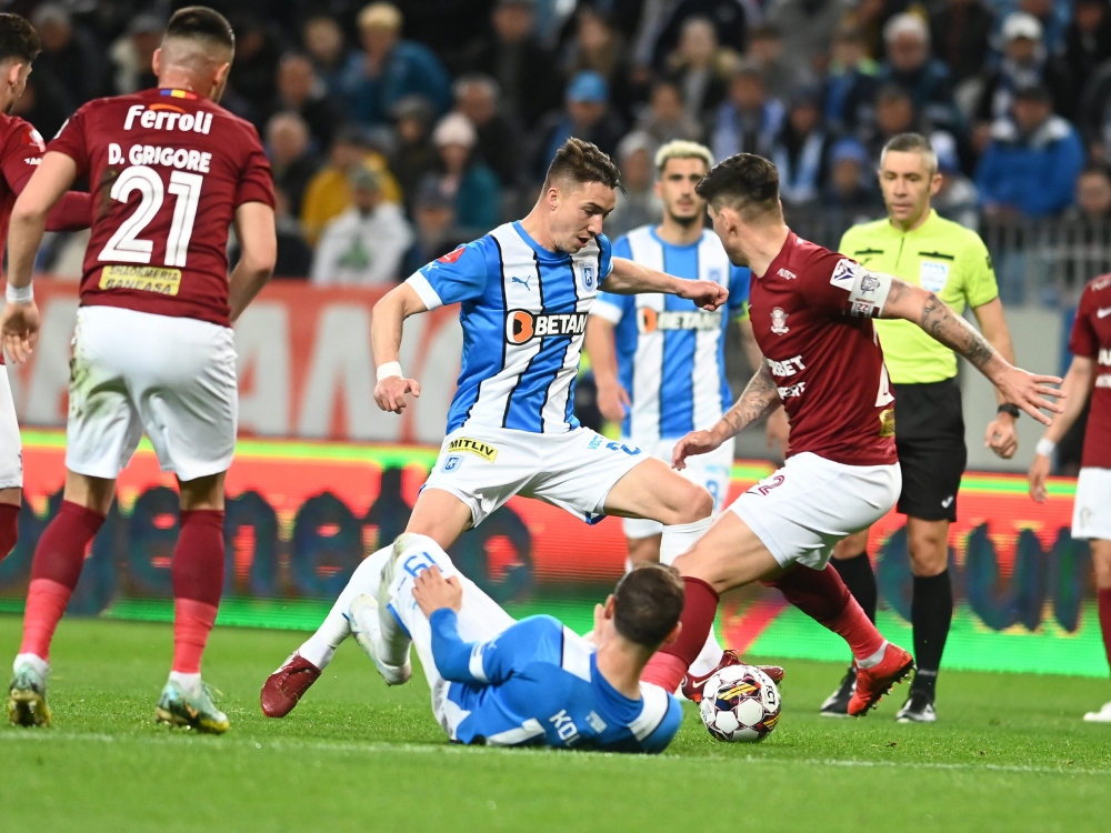 Avancronica meciului cu Rapid