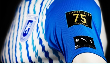 Tricou aniversar #Stiinta75