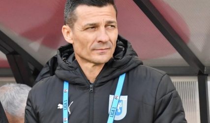 Mulțumim, Constantin Gâlcă! 