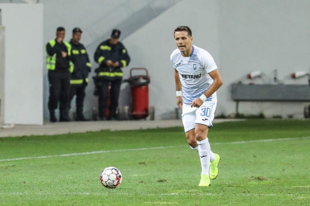 #StamAcasa / Mesajul lui Alex Mățel