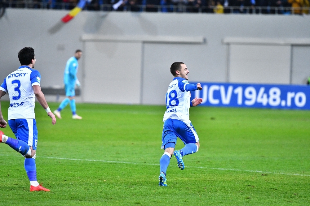 Reacțiile alb-albaștrilor la golul fantastic izbutit de Mitriță cu CFR Cluj