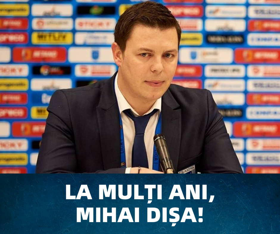 La mulți ani, Mihai Dișa! #35