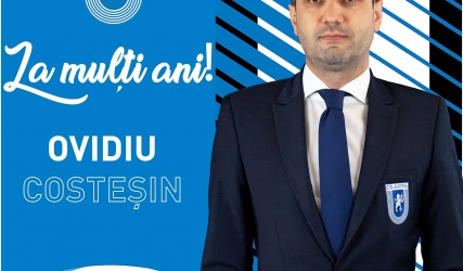 La mulți ani, Ovidiu Costeșin! #42