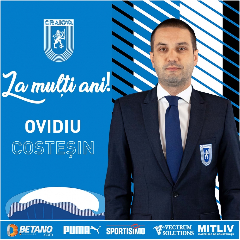La mulți ani, Ovidiu Costeșin! #42