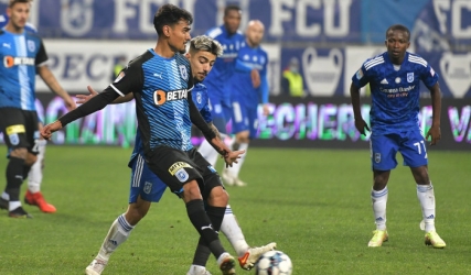Avancronica LPF a meciului FCU - Universitatea Craiova