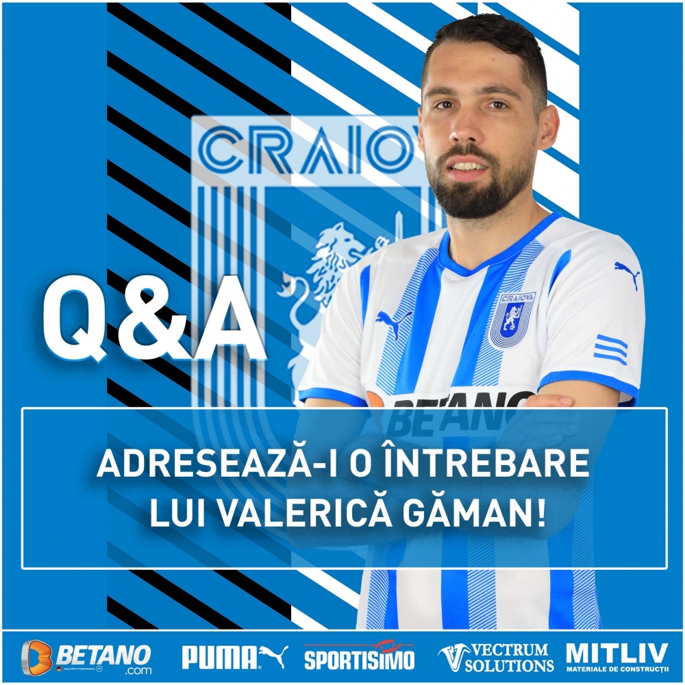 Q&A cu Valerică Găman