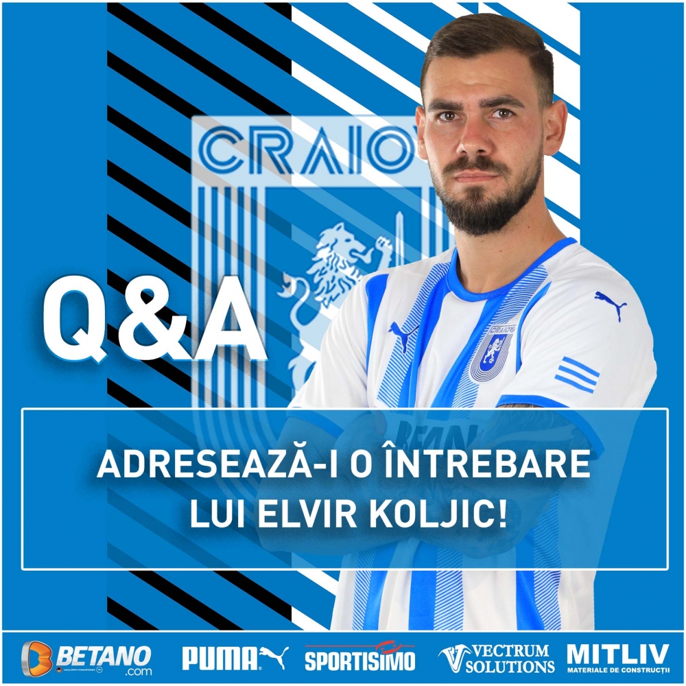 Q&A cu Elvir Koljic