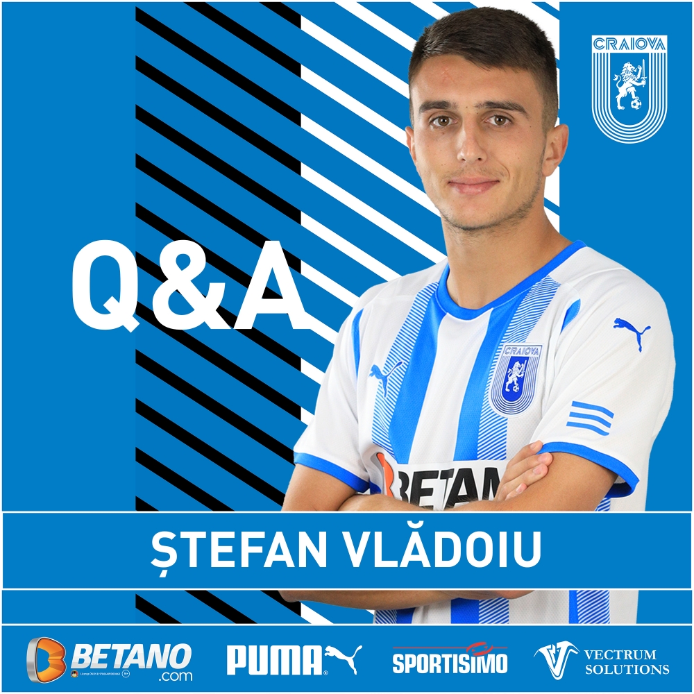 Q&A cu Ștefan Vlădoiu