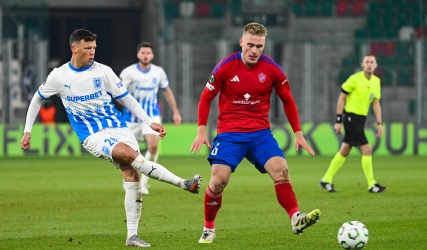 Eșec în Polonia la debutul în grupa UEFA Conference League