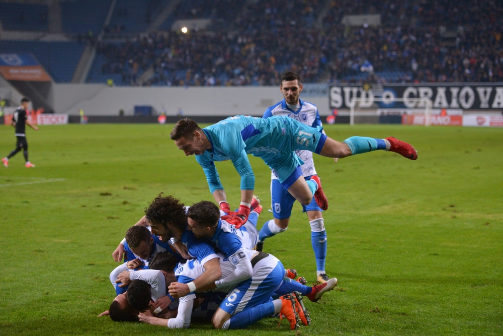 Debut cu dreptul în Play-Off: Știința învinge Astra cu 1 – 0!