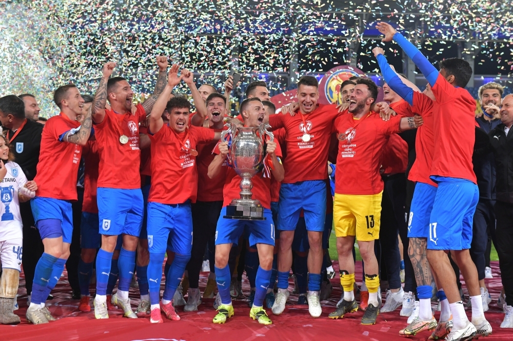 Vom înfrunta Minaur Baia Mare pentru un loc în sferturile de finală ale Cupei României