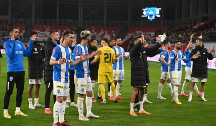 Încă 3 puncte în play-off-ul Superligii