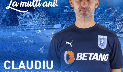 La mulți ani, Claudiu Stamatescu! #51