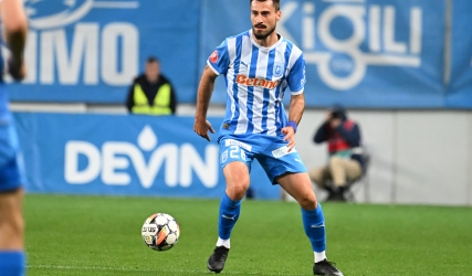 OFICIAL: Înțelegerea dintre Gjoko Zajkov și Universitatea Craiova a ajuns la final